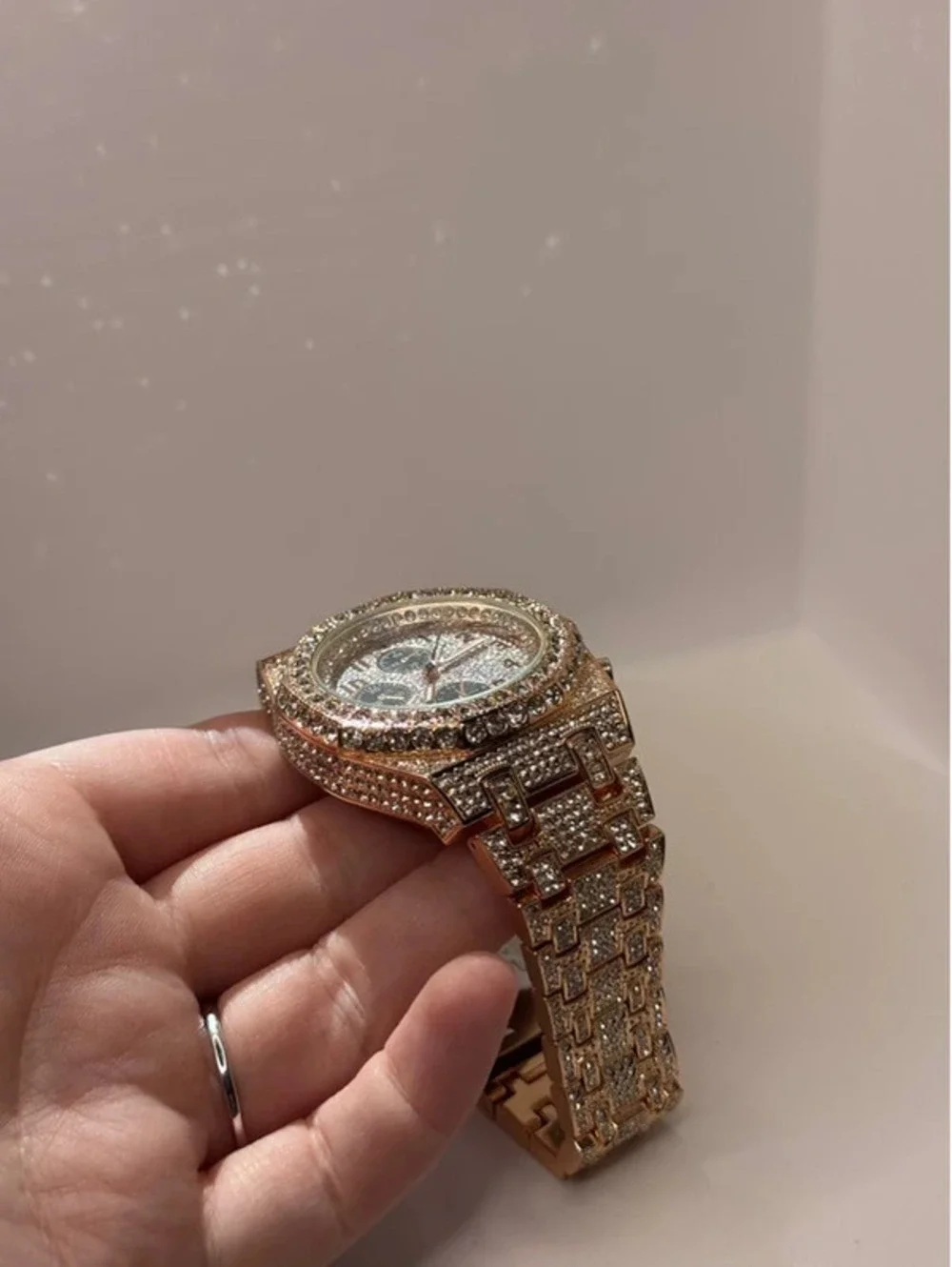 N/A this watch